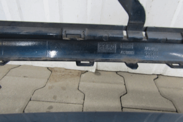 Bumper Citroen C4 Grand Picasso II Facelift 16-AA37702777 Voorbumper HK155