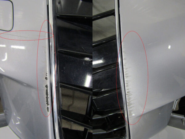 Bumper Audi A1 Facelift 8XA 14-18 8XA807437 Voorbumper PJ642