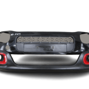 Bumper Citroen C3 III 16-19-Voorbumper KS7404