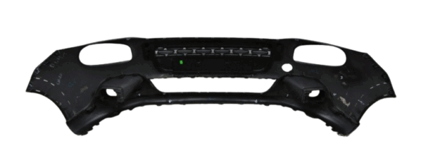Bumper Citroen C3 III 16-19-Voorbumper KS7404