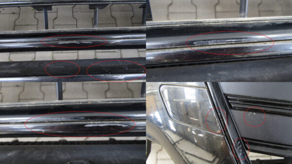 Bumper Audi A4 B9 8W0 Facelift 19- Voorbumper PJ198