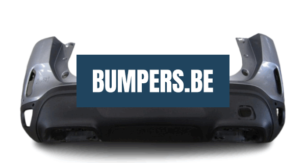Bumper CITROEN C5 AIRCROSS 18-99909142 Achterbumper KJ11589
