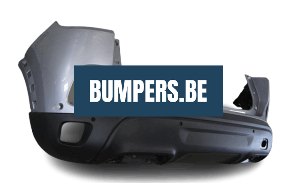 Bumper CITROEN C5 AIRCROSS 18-99909142 Achterbumper KJ11589