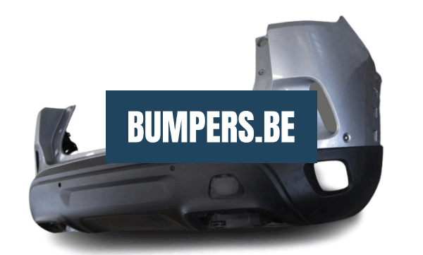 Bumper CITROEN C5 AIRCROSS 18-99909142 Achterbumper KJ11589