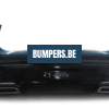 Bumper CITROEN C5 AIRCROSS 18- 9825351877 Achterbumper KJ11620