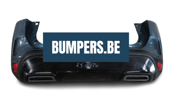 Bumper CITROEN C5 AIRCROSS 18- 9825351877 Achterbumper KJ11620