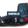 Bumper CITROEN C5 AIRCROSS 18- 9825351877 Achterbumper KJ11620