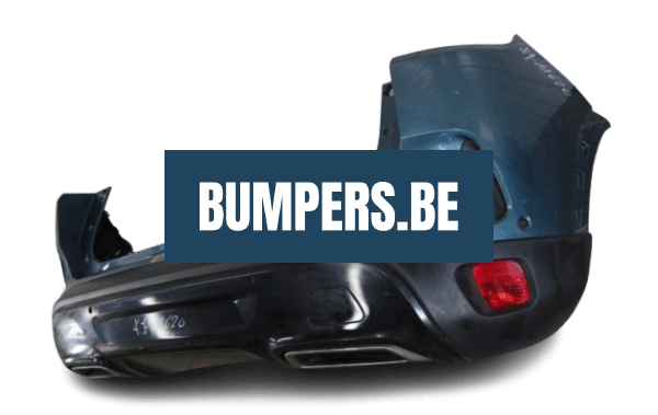Bumper CITROEN C5 AIRCROSS 18- 9825351877 Achterbumper KJ11620