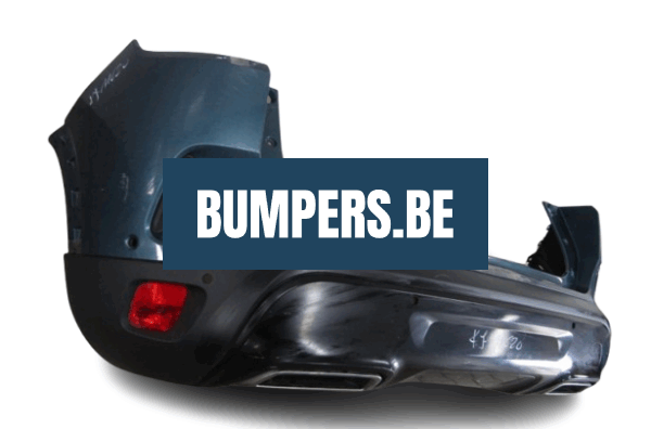 Bumper CITROEN C5 AIRCROSS 18- 9825351877 Achterbumper KJ11620