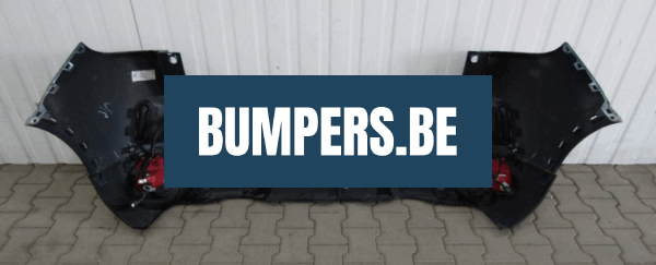 Bumper CITROEN C5 AIRCROSS 18- 9825351877 Achterbumper KJ11620