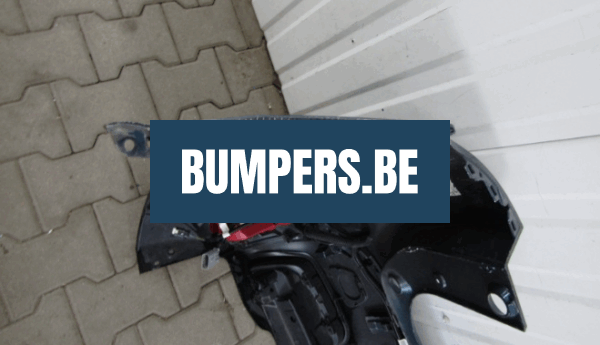Bumper CITROEN C5 AIRCROSS 18- 9825351877 Achterbumper KJ11620