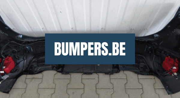 Bumper CITROEN C5 AIRCROSS 18- 9825351877 Achterbumper KJ11620