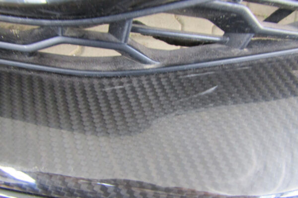 Bumper Audi RS Q8 RSQ8 4M8 18- CARBON Voorbumper Q6007