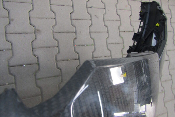 Bumper Audi RS Q8 RSQ8 4M8 18- CARBON Voorbumper Q6007