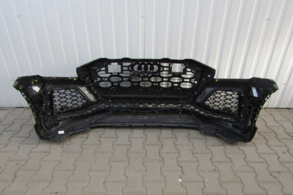 Bumper Audi RS Q8 RSQ8 4M8 18- CARBON Voorbumper Q6007