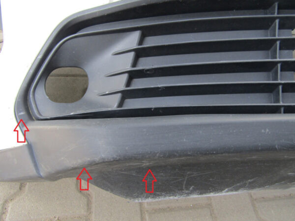 Bumper Toyota Yaris Cross 21- 52119-0DC20 Voorbumper KS7791