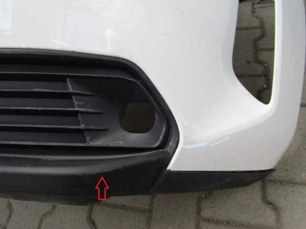 Bumper Toyota Yaris Cross 21- 52119-0DC20 Voorbumper KS7791