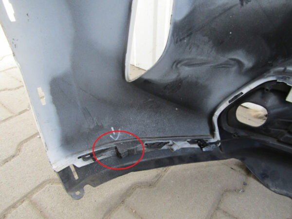 Bumper Toyota Yaris Cross 21- 52119-0DC20 Voorbumper KS7791