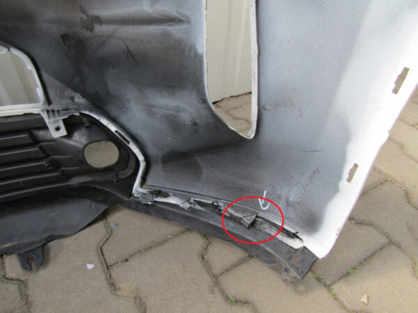 Bumper Toyota Yaris Cross 21- 52119-0DC20 Voorbumper KS7791