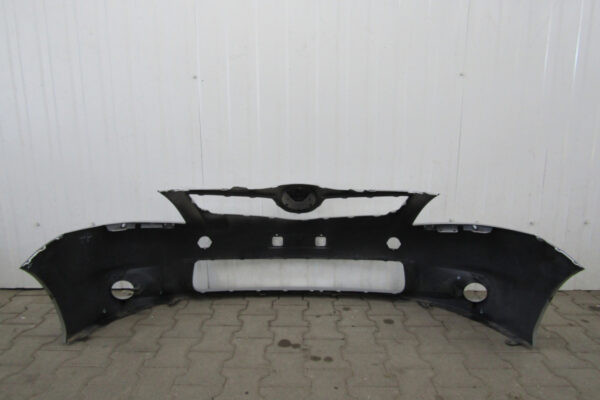 Bumper Toyota Auris 1 I Facelift 09-13 52119-02A90 Voorbumper PJ804