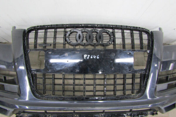 Bumper Audi Q7 4L 4L0 Facelift 09-15 4L0807437H Voorbumper PJ464