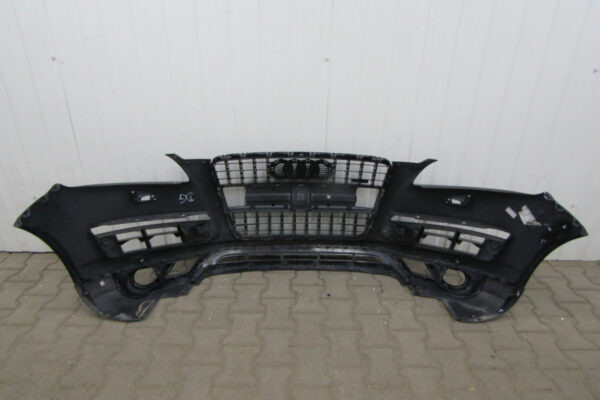 Bumper Audi Q7 4L 4L0 Facelift 09-15 4L0807437H Voorbumper PJ464