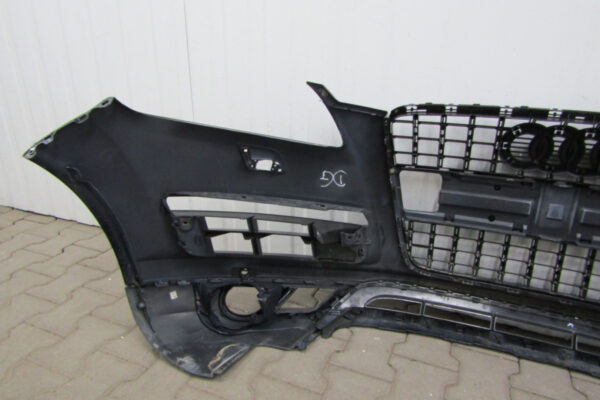 Bumper Audi Q7 4L 4L0 Facelift 09-15 4L0807437H Voorbumper PJ464