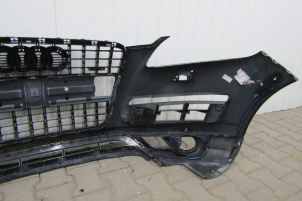 Bumper Audi Q7 4L 4L0 Facelift 09-15 4L0807437H Voorbumper PJ464