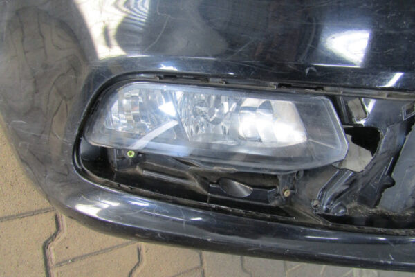 Bumper VW Polo 6C 6C0 Facelift 14-17 6C0807221 Voorbumper PJ756