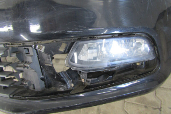 Bumper VW Polo 6C 6C0 Facelift 14-17 6C0807221 Voorbumper PJ756