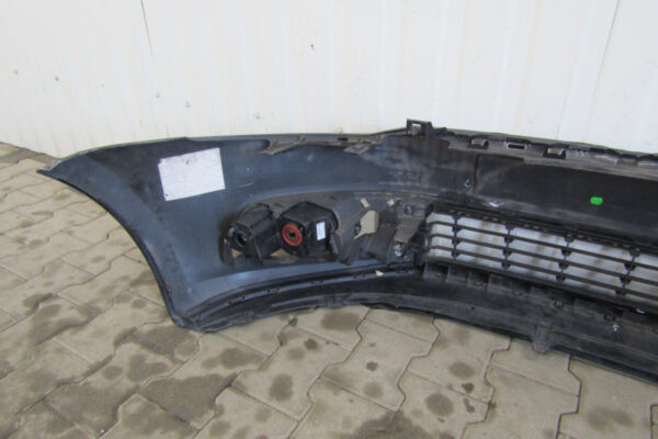Bumper VW Polo 6C 6C0 Facelift 14-17 6C0807221 Voorbumper PJ756
