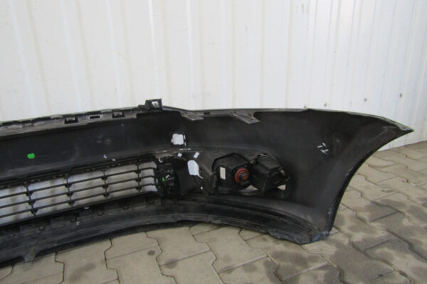 Bumper VW Polo 6C 6C0 Facelift 14-17 6C0807221 Voorbumper PJ756