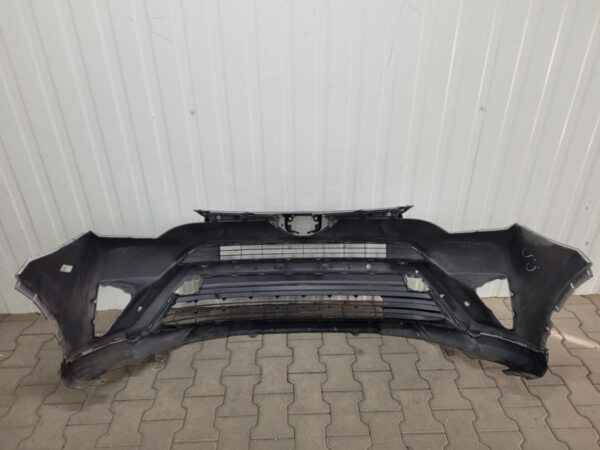 Bumper Toyota RAV4 IV Facelift 15-19 52411-42070 TSOP-6 Voorbumper PJ997