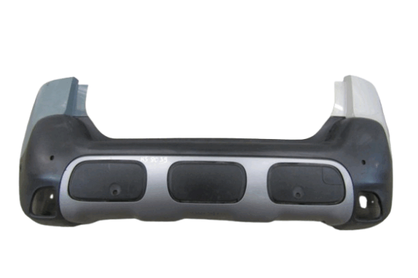 Bumper Citroen C3 Aircross 17-13489730 Achterbumper K58039