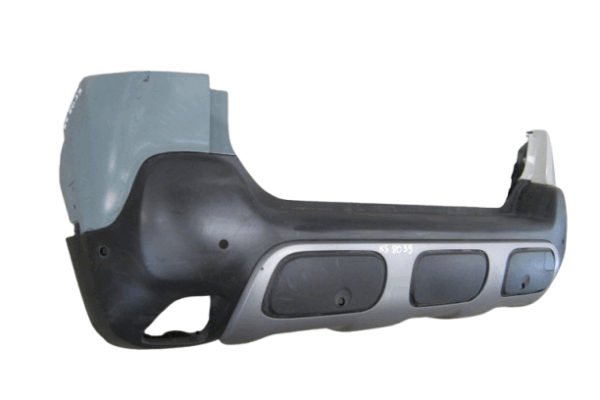 Bumper Citroen C3 Aircross 17-13489730 Achterbumper K58039