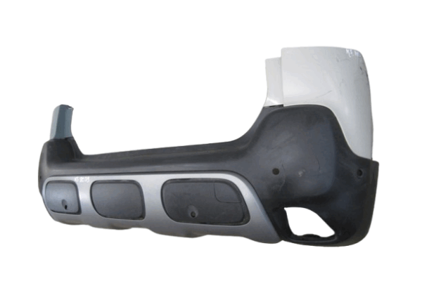 Bumper Citroen C3 Aircross 17-13489730 Achterbumper K58039