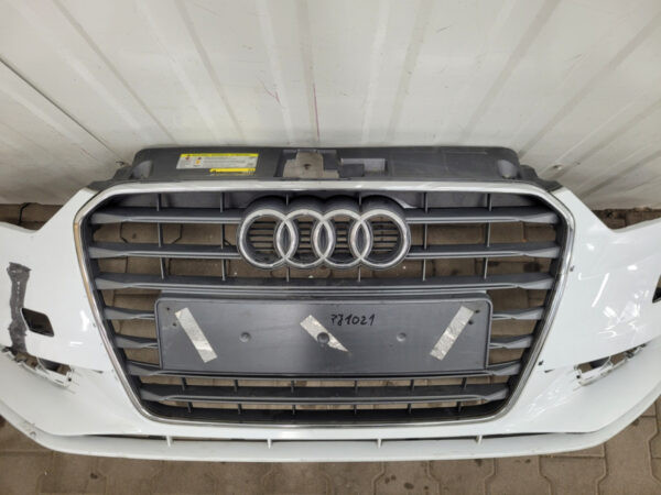 Bumper Audi A3 8V5 8V Sedan 13-16 8V5807437 Voorbumper PJ1021