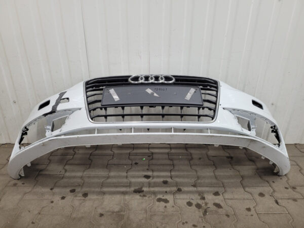 Bumper Audi A3 8V5 8V Sedan 13-16 8V5807437 Voorbumper PJ1021