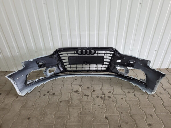 Bumper Audi A3 8V5 8V Sedan 13-16 8V5807437 Voorbumper PJ1021