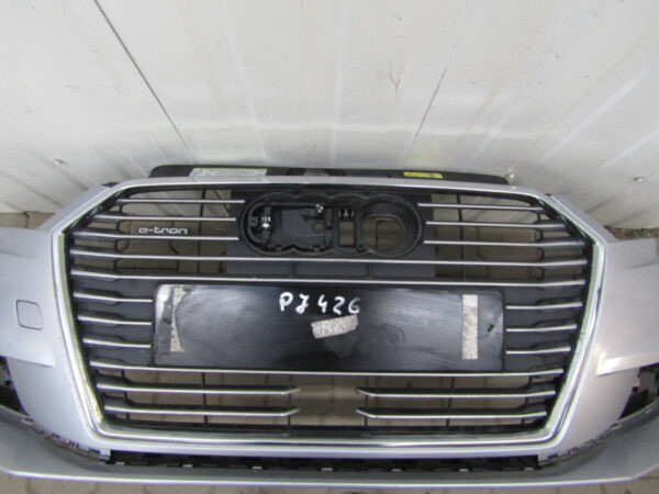 Bumper AUDI A3 8V 8V4 E-TRON Etron Facelift 17-20 Voorbumper PJ426