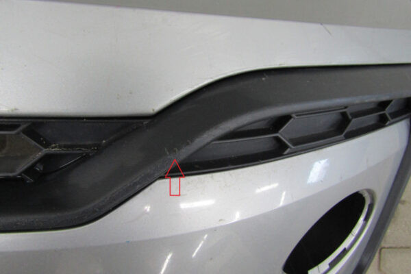 Bumper Volkswagen VW UP GTI Lift 1S0 16- 1S0807221 Voorbumper KS8040