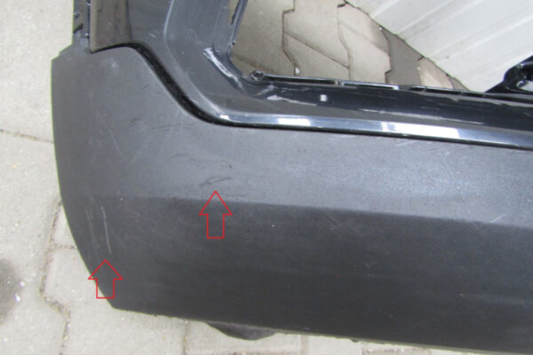 Bumper Volvo XC40 XC 40 17-21 31449359 Voorbumper MK2740