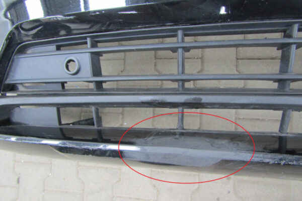 Bumper Volvo XC40 XC 40 17-21 31449359 Voorbumper MK2740