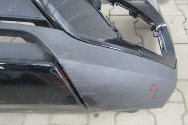 Bumper Volvo XC40 XC 40 17-21 31449359 Voorbumper MK2740