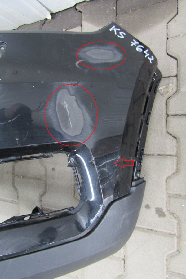 Bumper Volvo XC40 XC 40 17-21 31449359 Voorbumper MK2740