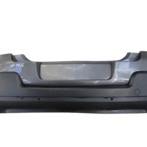 Bumper Citroen C3 III 16- (Wiring)-9813343977 Achterbumper KS7826