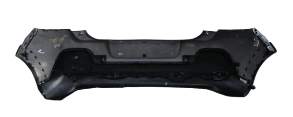 Bumper Citroen C3 III 16- (Wiring)-9813343977 Achterbumper KS7826