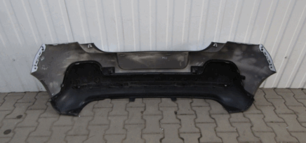 Bumper Citroen C3 III 16-9813343977 Achterbumper KJ-10505