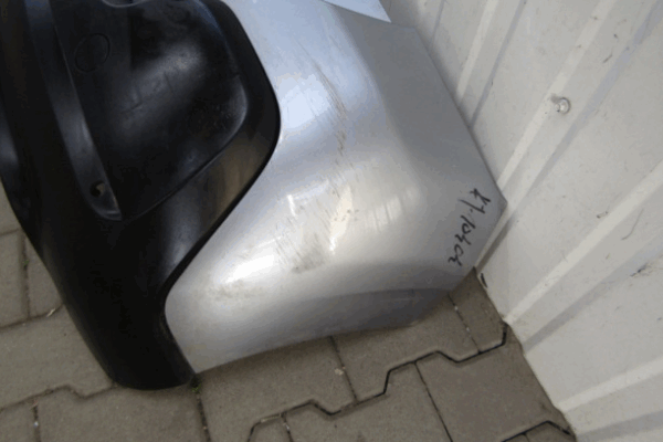 Bumper Citroen C3 III 16-9813343977 Achterbumper KJ-10505