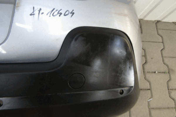 Bumper Citroen C3 III 16-9813343977 Achterbumper KJ-10505